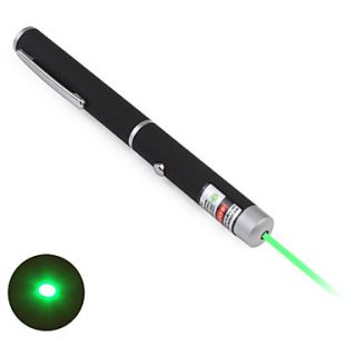 Laser Pointeur Vert Astronomy (2xAAA), 532nm 5mw