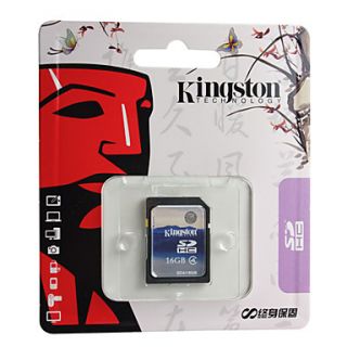 EUR € 16.92   16GB Kingston Class 4 SDHC Flash Speicherkarte, alle