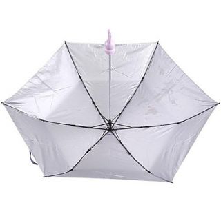 EUR € 16.92   Carino coniglio Style Pattern Umbrella Pesce Mini