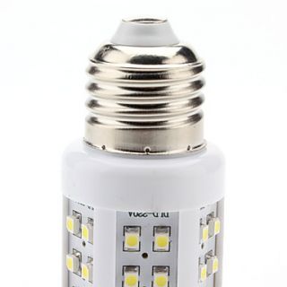 EUR € 11.21   E27 5,5 W 96x3528 SMD 450 500LM 6000 6500K Natuurlijk