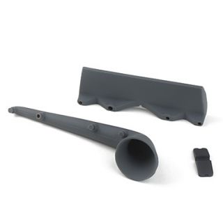 USD $ 16.79   iHorn Natural Acoustic Amplifier and Stand for iPad 2