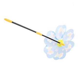 EUR € 5.97   9 Kid Spinner tournesol Jardin (couleur aléatoire