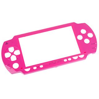 USD $ 8.79   Metallic Pink Face Plate for PSP,