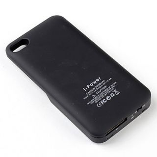 EUR € 18.94   extern nätdel för iphone 4 & 4s (2200 mAh), Gratis