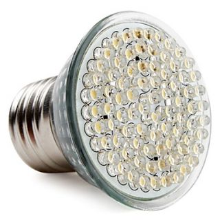 e27 80 LED 400lm 3,5 W 3 2800 3500K warm weiß Spot Lampen (220 240V