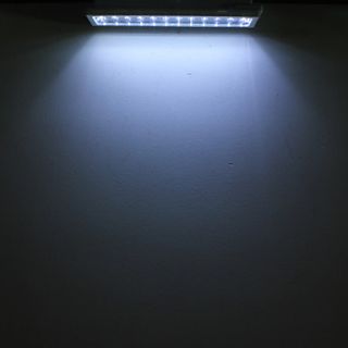 EUR € 21.89   3w 36 LED hvidt lys genopladelige nødsituation lys
