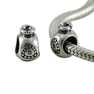 EUR € 4.96   antiche perline argento (silver), Gadget a Spedizione