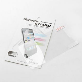 EUR € 0.91   protecteur décran transparent pour Samsung i9220