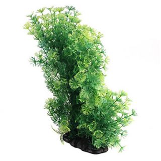 EUR € 6.98   plástico 8 planta verde ornamento decoración para