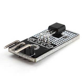 EUR € 5.97   Analógico Humiture Sensor Módulo LM35D para Arduino