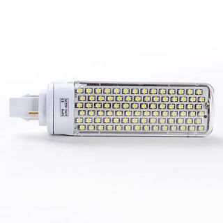 G24 4.5W 84x3528 SMD 250 300LM 5500 6500K Natural White Light LED Bulb