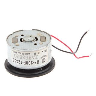 USD $ 3.99   Gino Replacement DVD Player RF 300F 12350 Spindle Motor