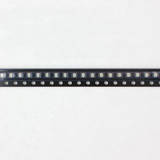 EUR € 6.25   0805 geel 100 x SMD LED stralers strip (585 590nm