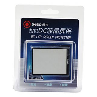 USD $ 8.39   Debo Camera Screen Protector for Canon S95,S100V,