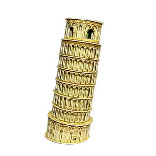 EUR € 12.87   campanile di pisa (toren van Pisa) 3D papieren puzzel