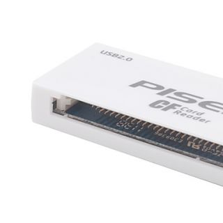 EUR € 5.97   Pisen mini usb 2.0 lettore di memory card CompactFlash