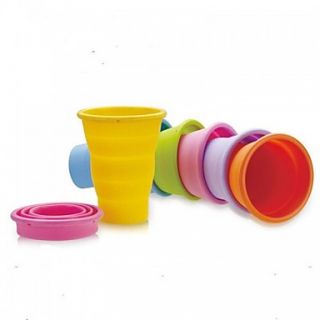 EUR € 13.97   tasse de voyage pliable (200ml, 300ml disponibles