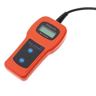 USD $ 43.89   U281 CAN Memo Scanner for Volkswagen(VW) Audi,