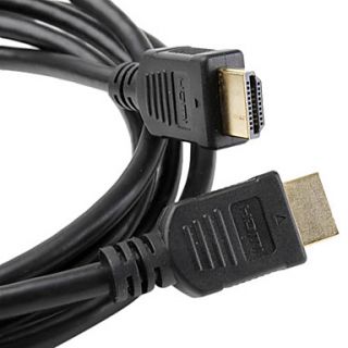 USD $ 5.89   Gold Plated Interface HDMI Cable (1.8m),