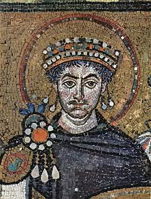 justinian i latin flavius petrus sabbatius iustinianus augustus c 482