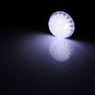  270lm 6000 6500K natürliches weißes Licht geführt ball (110/220V