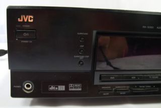 JVC RX 5050B Stereo Receiver