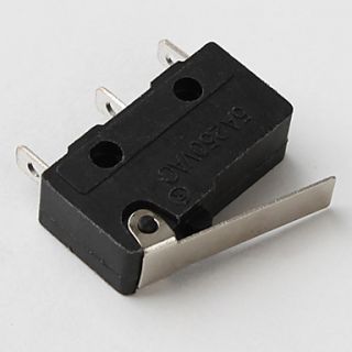 kw11 3z micro schakelaar voor de elektronica doe het zelf (5 stuks per