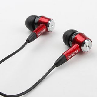 EUR € 4.59   stilvolle Stereo Ohrhörer (rot), alle Artikel