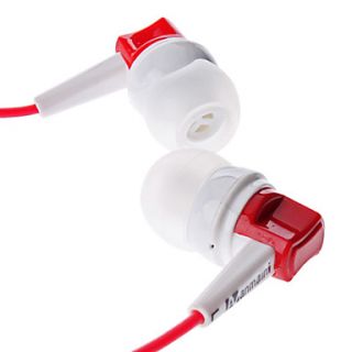 Slim en eenvoudig stereo in ear oortelefoon voor iPod/iPhone/iPad/