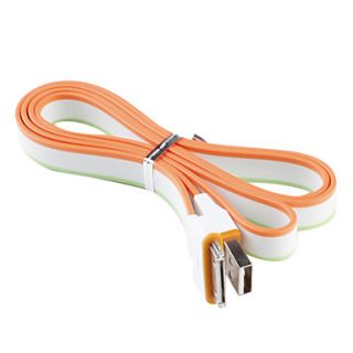 USD $ 2.99   Sync and Charge Cable for iPad and iPhone (Assorted
