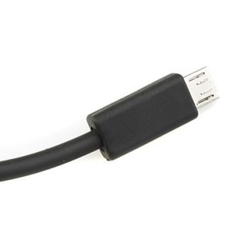 USD $ 3.29   USB Charging + Data Cable for HTC (120CM Length),