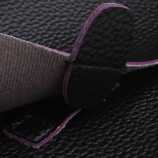 USD $ 12.19   Protective Soft PU Leather Case for iPad 2 (Black),