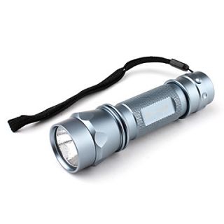 romisen rc kf 3 8v versatile cree Q5 led torcia (1x18650, 3xAAA