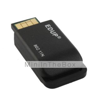 EUR € 16.00   edup mini high power 802.11n 150 draadloze USB adapter