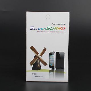 EUR € 6.98   heldere screen protector met een reinigingsdoekje voor