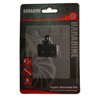 EUR € 6.98   Baradine B02 organique semi métal Pad pour SHIMANO