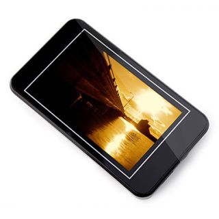 2GB 3.0 Inch Video/Music/FM Radio/Camera/Video Recording/Speaker/Ebook