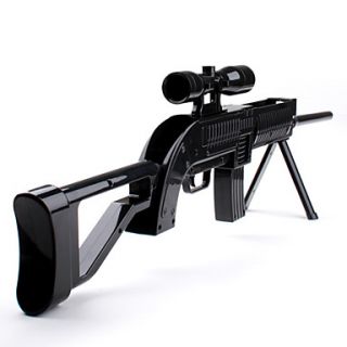 USD $ 38.99   Sniper Rifle Gun for Wii (Black),