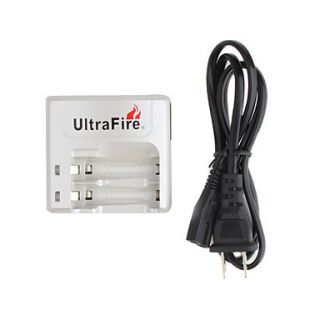 USD $ 12.49   Ultra Fire 10440 14500 Ac Charger,