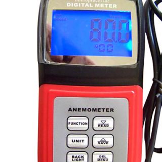 USD $ 137.99   DIY Tool Digital Anemometer (GL4836V),