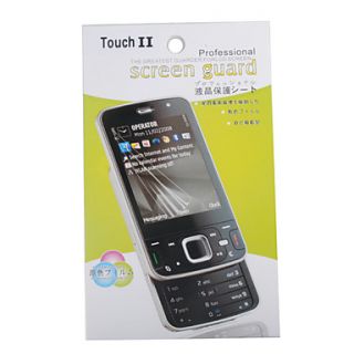 USD $ 0.99   LCD Screen Protector for iPod Touch 2,