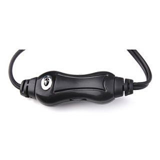 EUR € 8.91   yoro casque stéréo microphone casque (noir