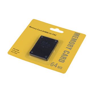 64mb magicgate memory card for ps2 00119497 137 write a review usd usd