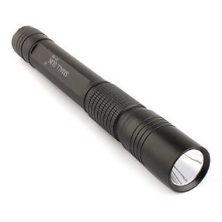 USD $ 14.59   FX Small Sun ZY 123 3W LED Flashlight 3XAA Black,