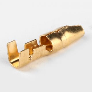 EUR € 10.94   Cabo de cobre do fio do terminal conector (Gold, 50