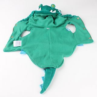USD $ 15.59   Cool Flying Dragon Style Hoodie Cotton Coat for Dogs (XS