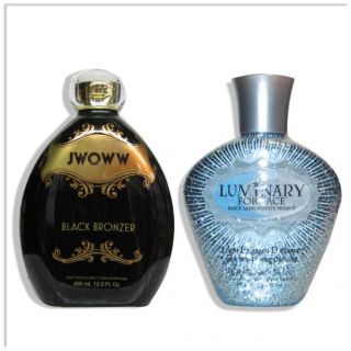 Australian Gold Jwoww DS Luminary Face Tanning Lotion 054402684900