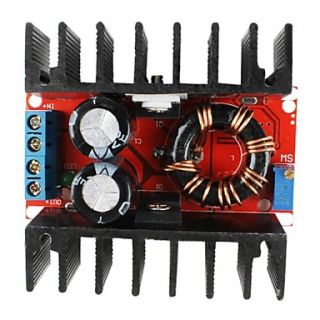 USD $ 13.99   DC DC 10 32V to 12 35V Mobile Step up Boost Power Supply