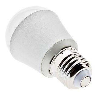 EUR € 8.27   E27 5W 420LM 3000 3200K Warm White Light Bulb Bola LED