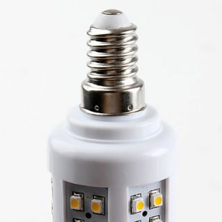 EUR € 9.19   e14 112x3528 smd 5.5 6w 750lm 2800 3500K branco quente